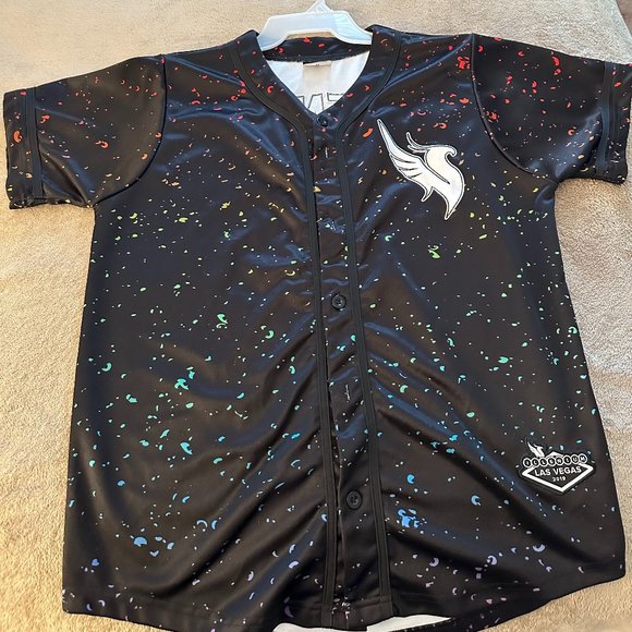 Illenium Jersey (M) EDC Las Vegas 2019 Patched - Picture 1 of 3
